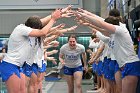 Senior Day  Swimming & Diving Senior Day 2024. - Photo by Keith Nordstrom : Wheaton, Swimming